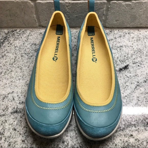 athletic ballet flats